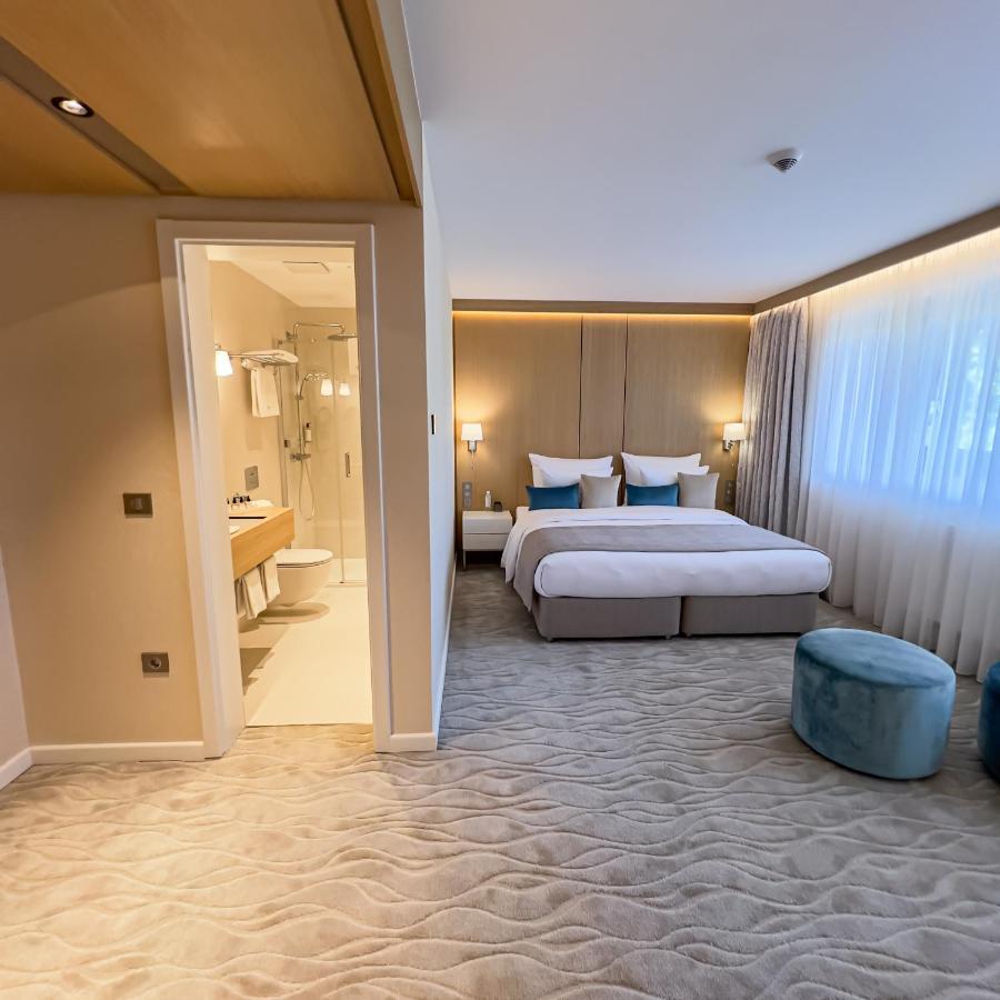 Normafa Hotel Budapeşte Dış mekan fotoğraf
