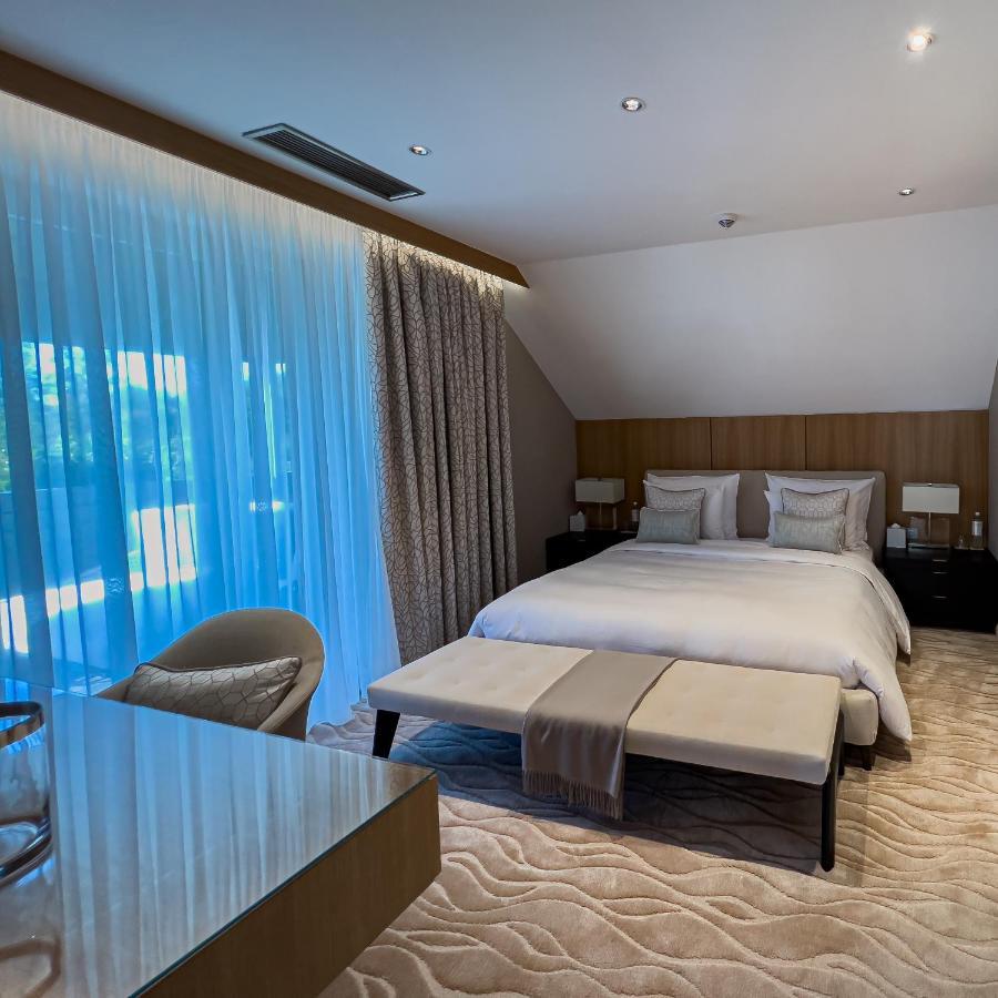 Normafa Hotel Budapeşte Dış mekan fotoğraf