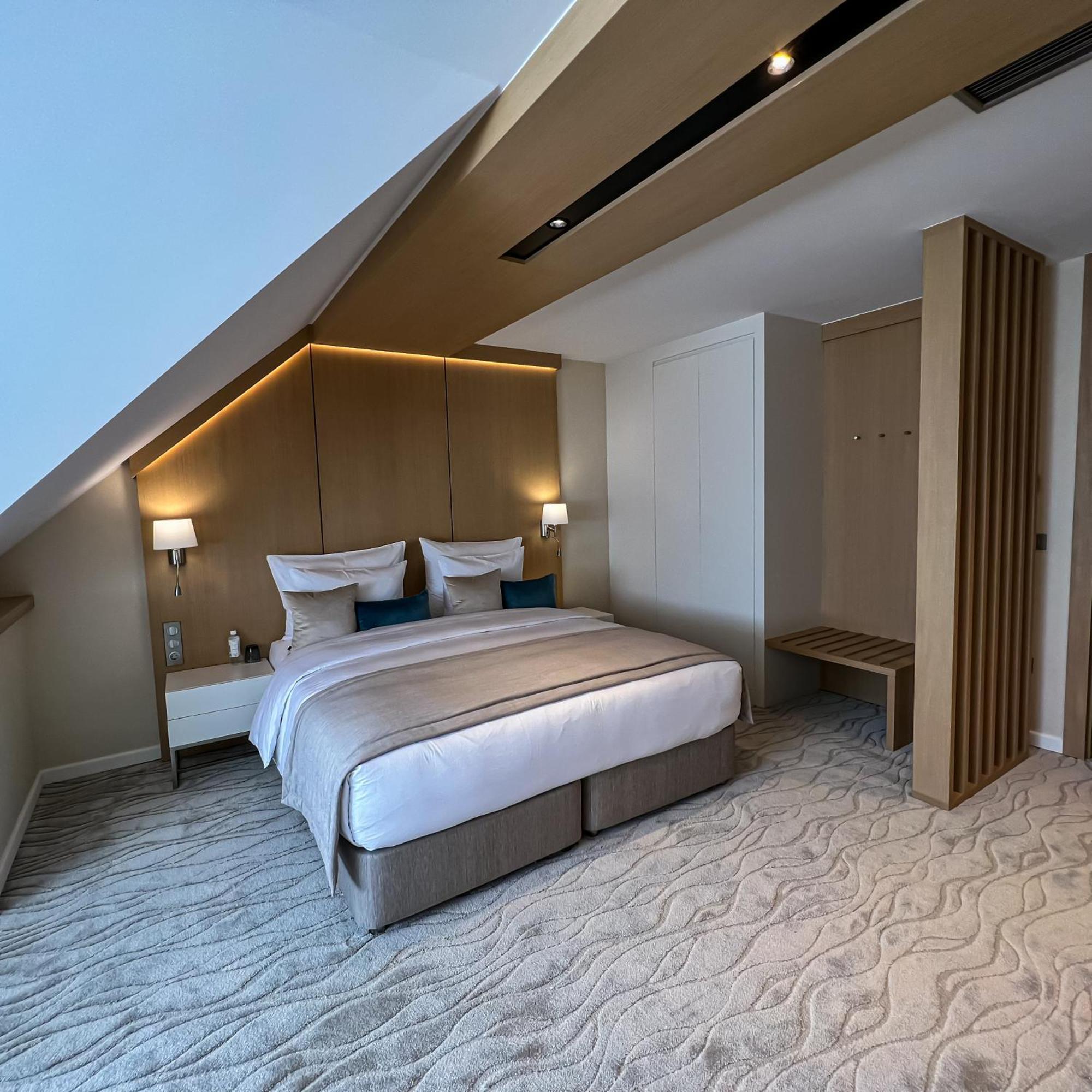 Normafa Hotel Budapeşte Dış mekan fotoğraf