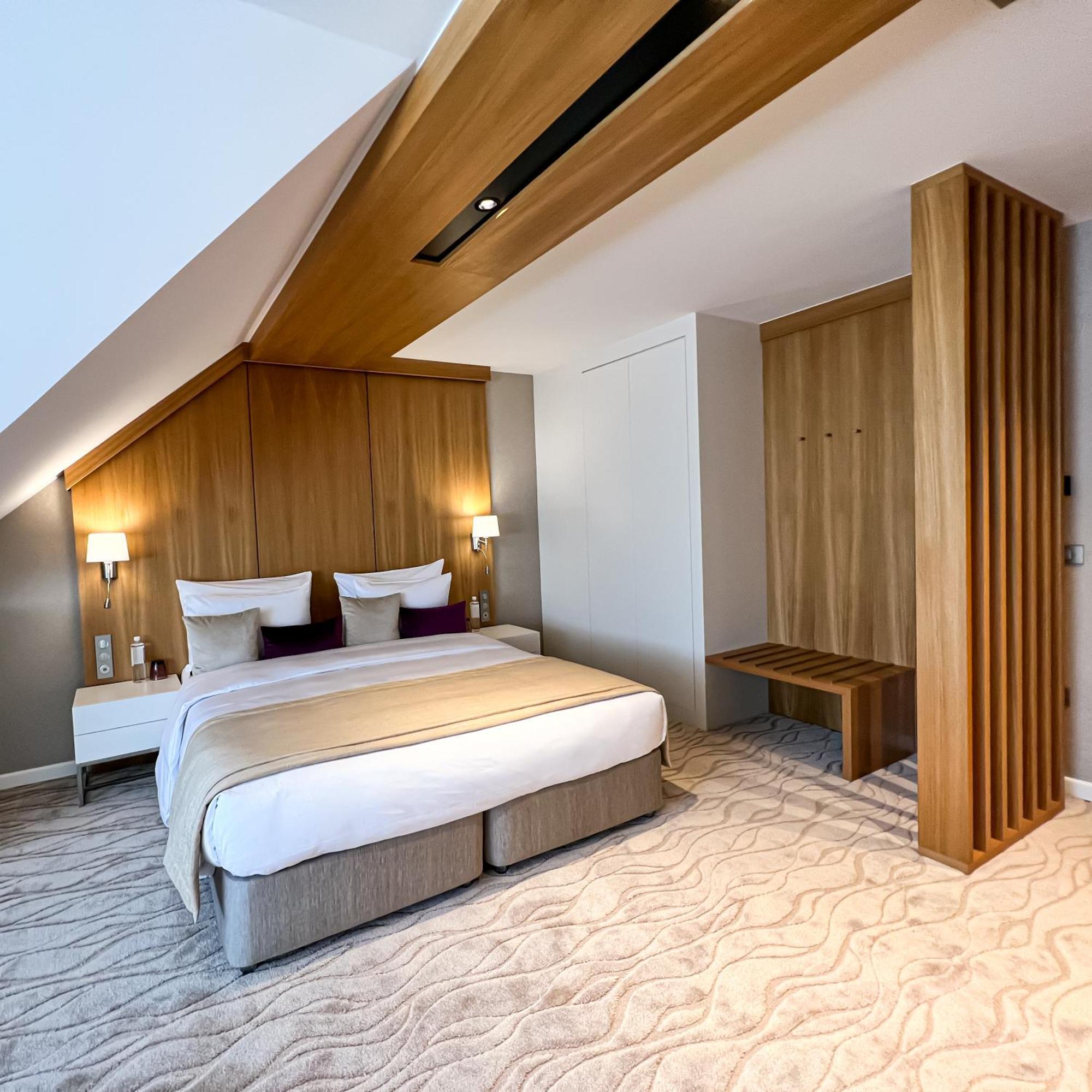 Normafa Hotel Budapeşte Dış mekan fotoğraf
