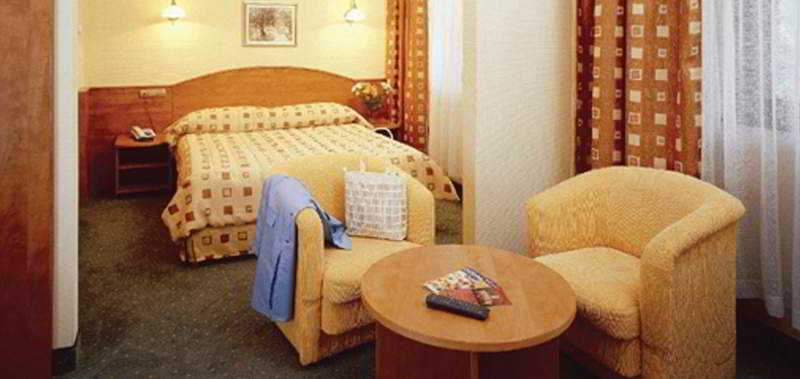 Normafa Hotel Budapeşte Oda fotoğraf