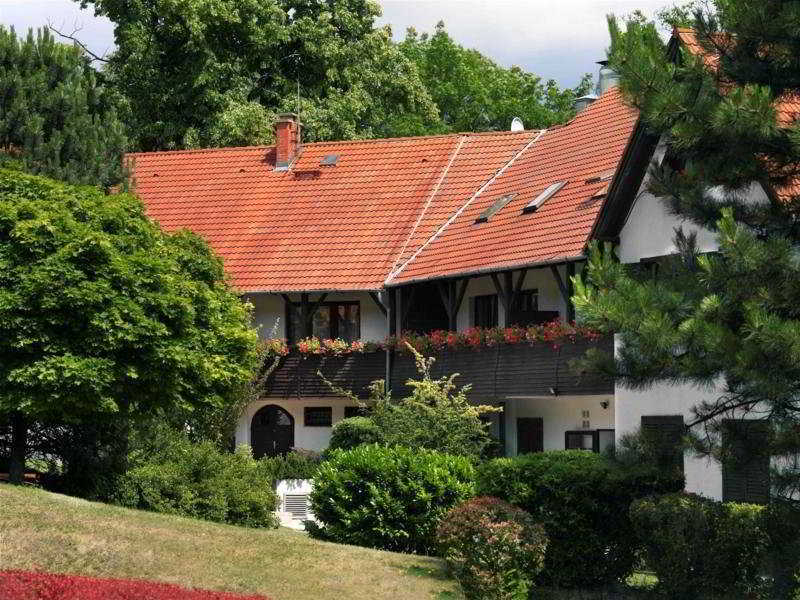 Normafa Hotel Budapeşte Dış mekan fotoğraf